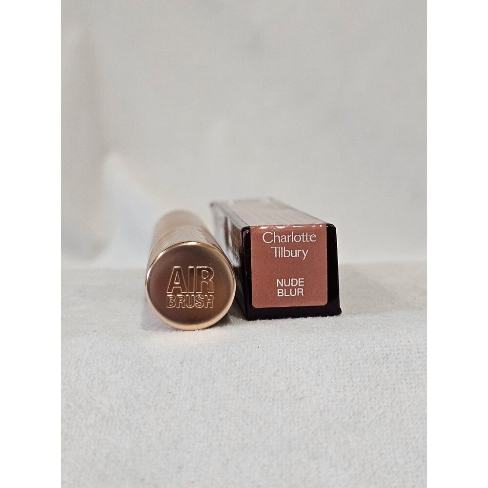New Charlotte Tilbury Airbrush Flawless Matte Lip Blur Liquid Lipstick - Picture 4 of 4